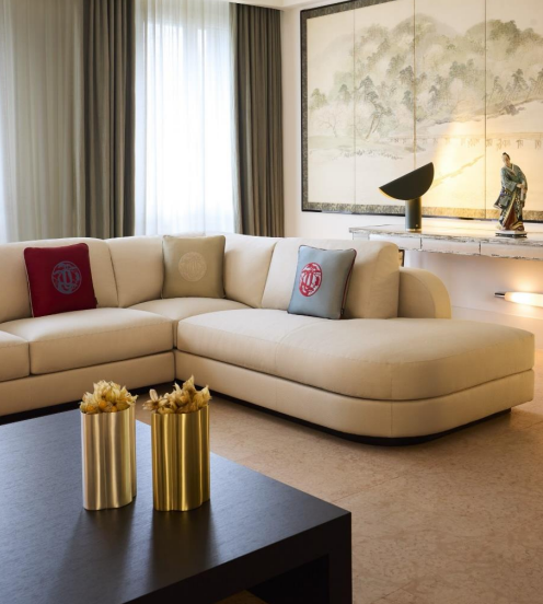 Armani Casa interior