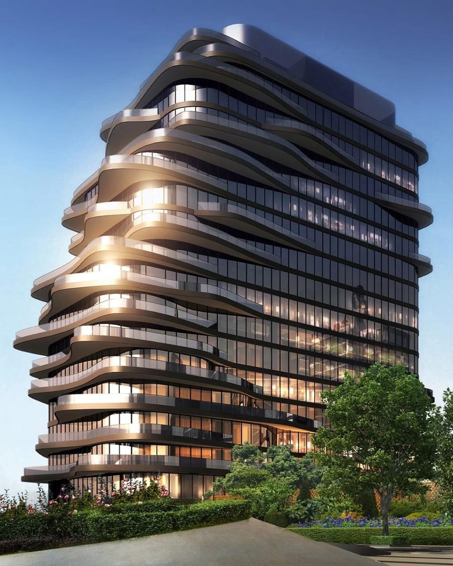 Capital Residences, Beijing