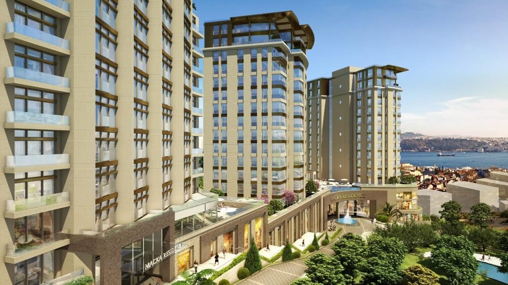 Macka Residences, Istanbul
