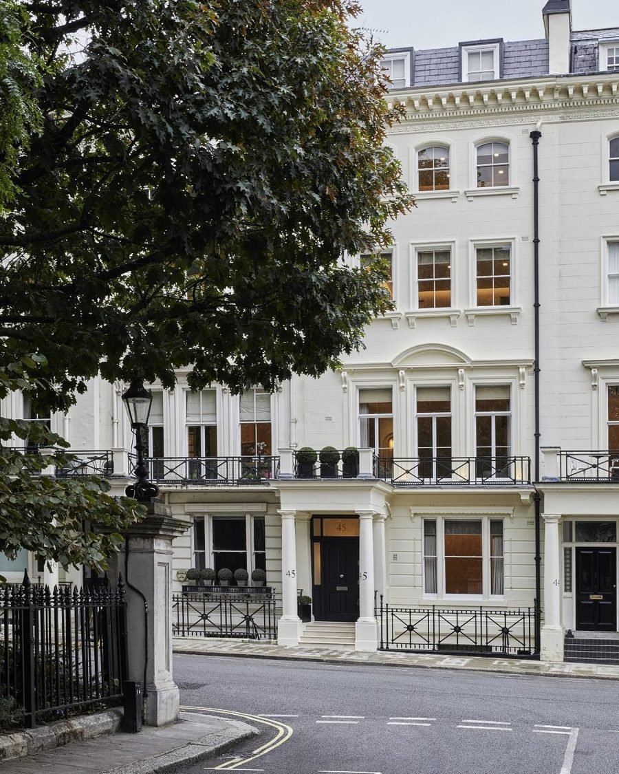 Private residence, Knightsbridge, London