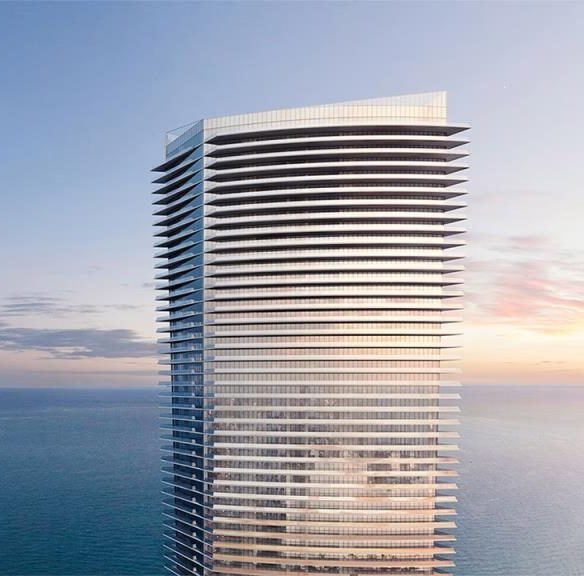 Residences by Armani/Casa, Miami