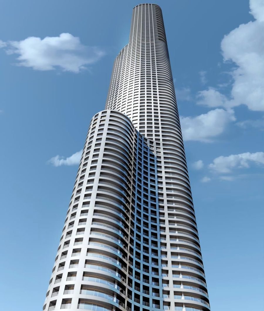 The World Towers, Mumbai