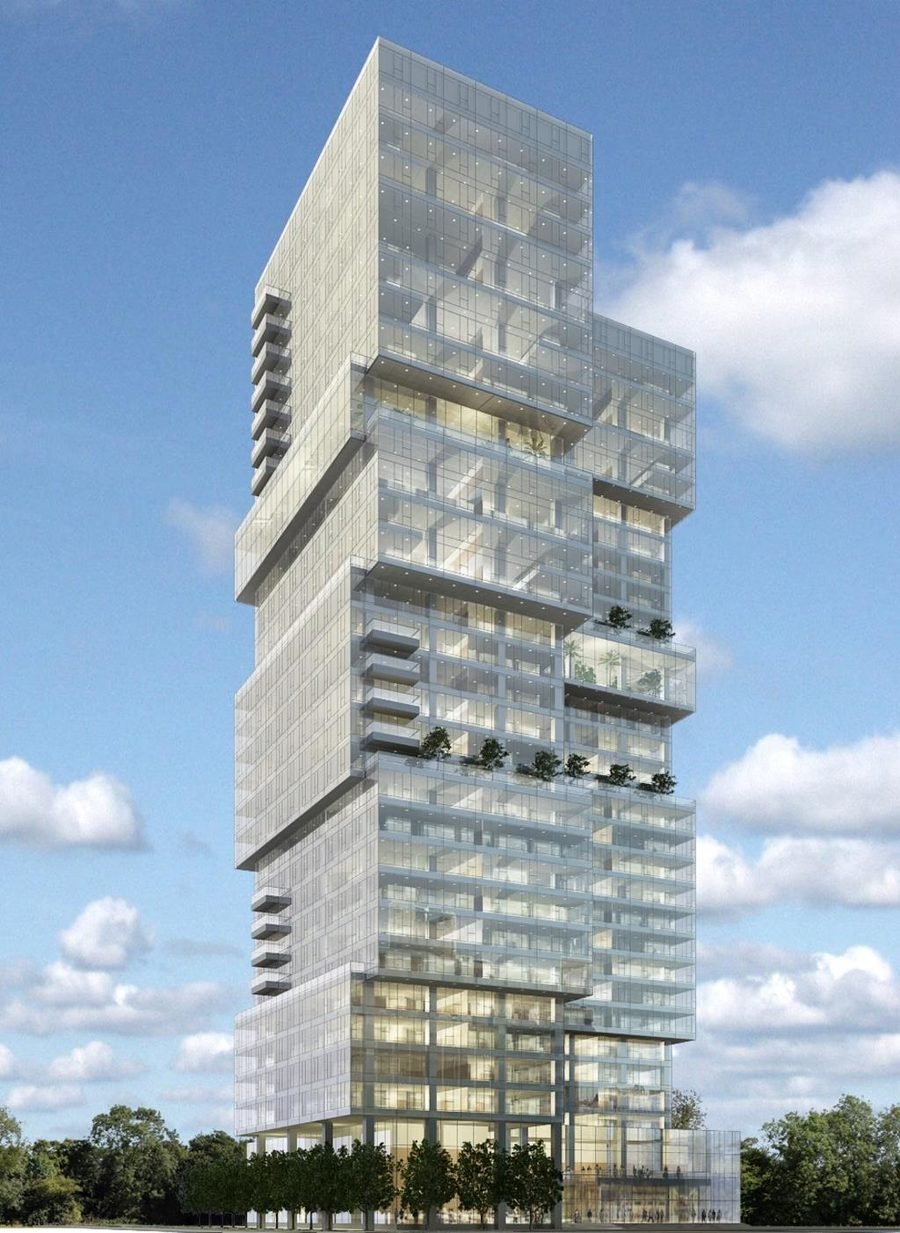 Harbaa Towers, Tel Aviv